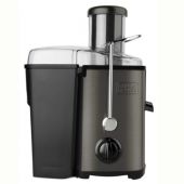 מסחטת פירות קשים BLACK&DECKER בלאק אנד דקר דגם BXJE600E