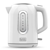 קומקום חשמלי 1.7 ליטר BLACK&DECKER בלאק אנד דקר דגם BXKE2204E