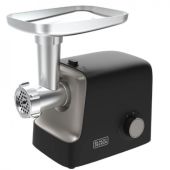 מטחנת בשר BLACK&DECKER 2200W בלאק אנד דקר דגם BXMMA2200E