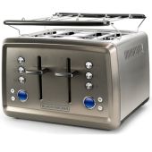 מצנם 4 פרוסות חשמלי BLACK&DECKER בלאק אנד דקר דגם BXTO1960E