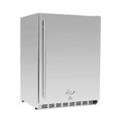מקרר 150 ליטר עשוי נירוסטה כולו LANDERS לנדרס דגם C-150SD