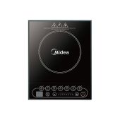 כיריים אינדוקציה מוקד בישול יחיד מבית MIDEA מידאה דגם C16-SKY1608
