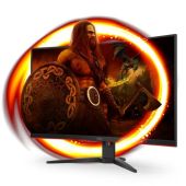 מסך מחשב קעור גיימינג "32 מבית AOC איי או סי דגם C32G2AE/00