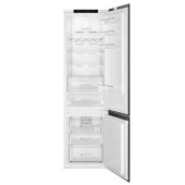 מקרר מקפיא תחתון אינטגרלי SMEG סמאג דגם C8194TN2P