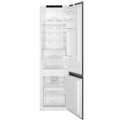 מקרר אינטגרלי 284 ליטר SMEG סמאג דגם C8194TNE