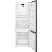 מקרר מקפיא תחתון SMEG סמאג דגם C875TNE