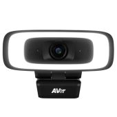 מצלמת רשת עם שני מיקרופונים מובנים AVER דגם CAM130