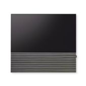 CANVAS 55" WOOD רמקול פרימיום שטוח לקיר לטלוויזיה 