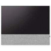 CANVAS 77" FABRIC רמקול פרימיום שטוח לקיר לטלוויזיה 