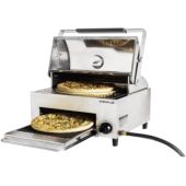 טאבון פיצה משולב מבית CAPT'N COOK קפטן קוק דגם CAPT'N COOK 31520