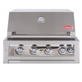 גריל גז PREMIUM BUILT-IN מבית COLEMAN קולמן דגם CBM-401-B-L-SST