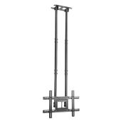מתקן תקרה למסכים עד "80 מבית AUDIO LINE אודיו ליין דגם PLBCE1046D02