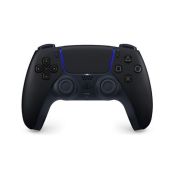 בקר אלחוטי מקורי ל-PS5 מבית SONY סוני דגם DualSense Wireless שחור CFI-ZCT1W01-M