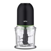 קוצץ ירקות מיני חשמלי BRAUN 500W בראון דגם CH3011BK