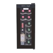 מקרר יין 12 בקבוקים VINOPO וינופו דגם CH-36FD
