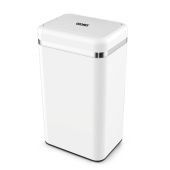 פח אשפה מעוצב 45 ליטר מבית CHROMEX כרומקס דגם CH454 
