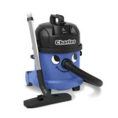 שואב אבק יבש רטוב HENRY הנרי דגם CHARLES