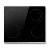 כיריים קרמיות 60 ס"מ SCHAUB LORENZ שאוב לורנז דגם CHEF COOKER 460