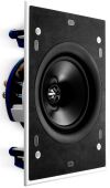 רמקול שקוע קיר בודד מבית KEF מדגם CI160QL