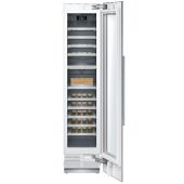 מקרר יין אינטגרלי 45.7 ס"מ מבית SIEMENS סימנס דגם CI18WP03