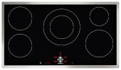 כיריים אינדוקציה 90 ס"מ מבית GAGGENAU מדגם CI 491 112