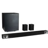 מקרן קול 5.1 מבית KLIPSCH קליפש דגם  CINEMA 600 SURROUND 3