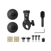 ערכת אביזרים לאופנוע INSTA360 דגם CINSAAVY MOTORCYCLE BUNDLE 