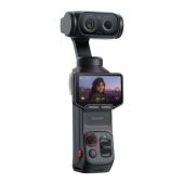 מצלמת גימבל עדשה כפולה INSTA360 דגם LUNA ULTRA STANDRARD BUNDLE CINSABTALUNA