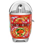 מסחטת פרי הדר מבית SMEG סמאג דגם CJF01-DGEU סדרת דולצ'ה וגבאנה