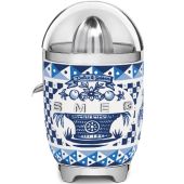 מסחטת הדרים SMEG סמאג דגם CJF01DGBEU- מבצע שנתיים אחריות יבואן רשמי