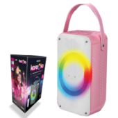 בידורית ניידת CORAL קורל דגם CK1802 KARAOKA BT