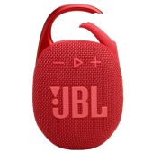רמקול בלוטות נייד JBL ג`יי בי אל דגם CLIP5-RED