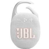 רמקול בלוטות נייד JBL ג`יי בי אל דגם CLIP5-WH