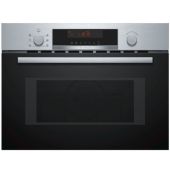 מיקרוגל משולב טורבו גריל מבית BOSCH בוש דגם CMA583MS0