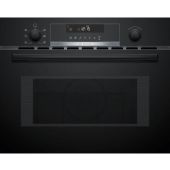 תנור בנוי משולב מיקרוגל BOSCH בוש דגם CMA585GB1