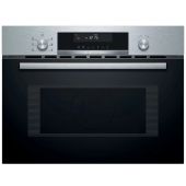 תנור משולב מיקרו 45 ס"מ מבית BOSCH בוש דגם CMA585GS0