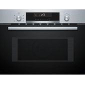תנור בנוי משולב מיקרוגל 44 ליטר BOSCH בוש דגם CMA585GS1