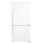 מקרר מקפיא תחתון 580 ליטר BEKO בקו דגם CN160239EW