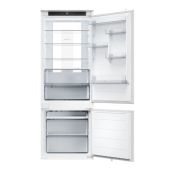 מקרר אינטגרלי מקפיא תחתון CANDY קנדי דגם CNBQT5719DW