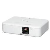 מקרן 3LCD  חכם מבית EPSON אפסון דגם CO-FH02