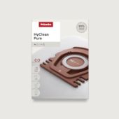 4 שקיות לשואב אבק MIELE M1 מילה דגם CO HYCLEAN PURE