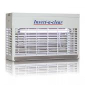 קטלן יתושים עוצמתי מבית INSECT A CLEAR אינסקט א קליר דגם COMPACT15 F25CBW