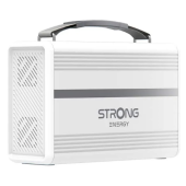 תחנת כוח ניידת 300W מבית STRONG ENERGY סטרונג אנרג`י דגם CP01ST