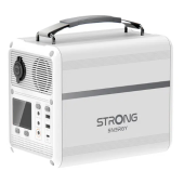 תחנת כוח ניידת 500W מבית STRONG ENERGY סטרונג אנרג`י דגם CP02ST