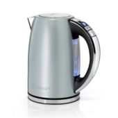 קומקום נירוסטה חשמלי CUISINART קוזינארט דגם CPK17GE