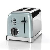 מצנם 2 פרוסות רטרו CUISINART קוזינארט דגם CPT160