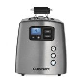 טוסטר 2 פרוסות CUISINART קוזינארט דגם CPT420E