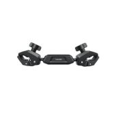 קלאמפ תומך לחיבור מוט סלפי לאופנוע INSTA360 דגם CRAB CLAMP
