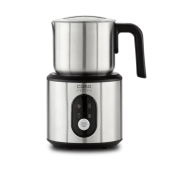 מקציף חלב קר וחם CASO קאסו דגם CREMA & CHOCO INOX