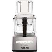 מעבד מזון MAGIMIX מג'ימיקס דגם PREMIUM CS4200JCBXL כרום מבריק